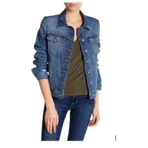 Joe's Jeans The Boyfriend Denim Jean Jacket